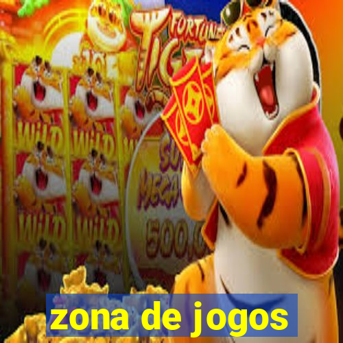 zona de jogos